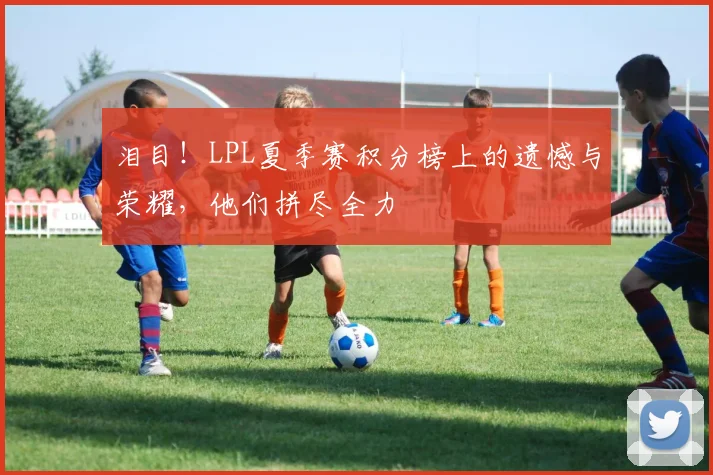 泪目！LPL夏季赛积分榜上的遗憾与荣耀，他们拼尽全力